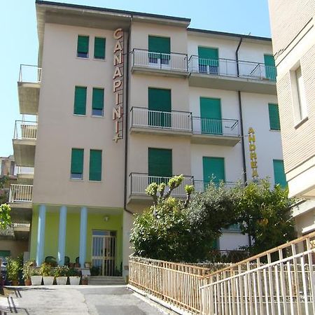 Albergo Villa Canapini Chianciano Terme Dış mekan fotoğraf