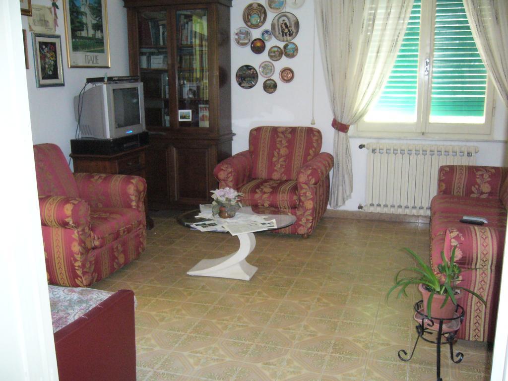 Albergo Villa Canapini Chianciano Terme Dış mekan fotoğraf