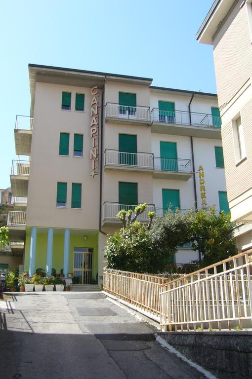 Albergo Villa Canapini Chianciano Terme Dış mekan fotoğraf