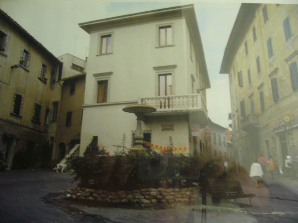 Albergo Villa Canapini Chianciano Terme Dış mekan fotoğraf