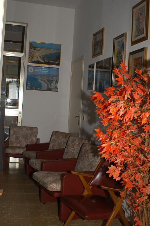 Albergo Villa Canapini Chianciano Terme Dış mekan fotoğraf