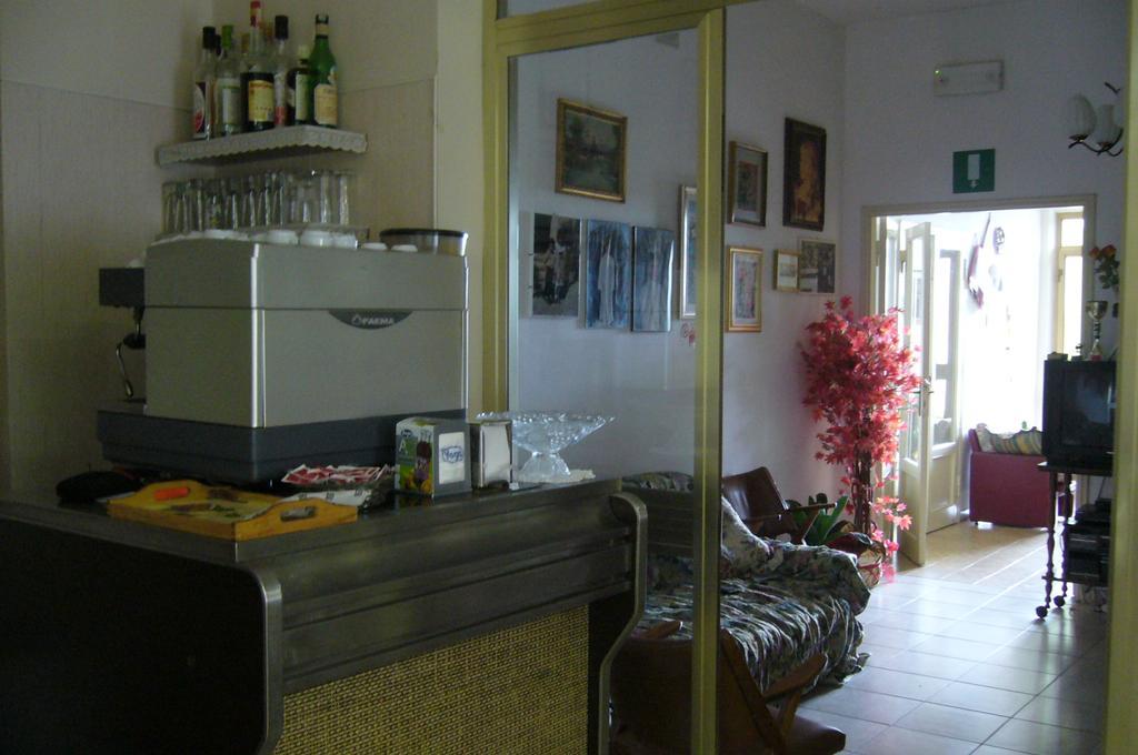 Albergo Villa Canapini Chianciano Terme Dış mekan fotoğraf