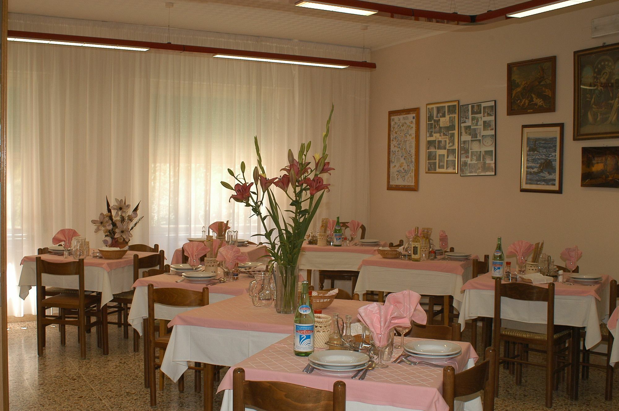 Albergo Villa Canapini Chianciano Terme Dış mekan fotoğraf