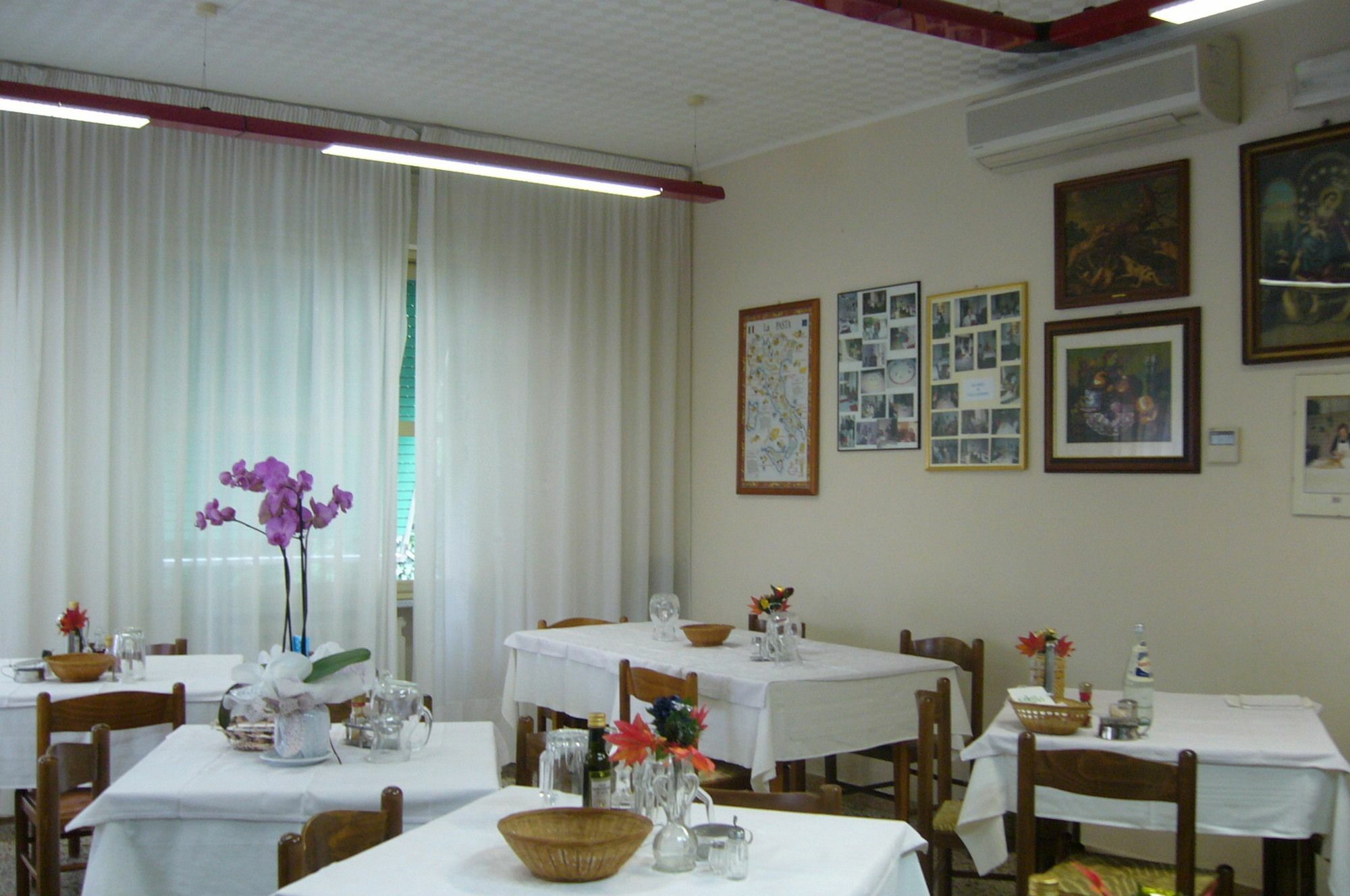 Albergo Villa Canapini Chianciano Terme Dış mekan fotoğraf